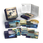 Claude Debussy - Kompletní Dílo (33CD BOX, 2018) 