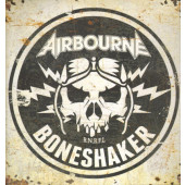 Airbourne - Boneshaker (2019) - Limited Vinyl