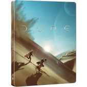 Film/Sci-Fi - Duna (2Blu-ray UHD+BD) - steelbook - motiv Running