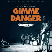 Soundtrack / Stooges - Gimme Danger (Reedice 2021) - Vinyl