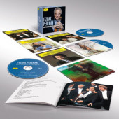 Itzhak Perlman - Complete Recordings On Deutsche Grammophon (2025) /25CD BOX