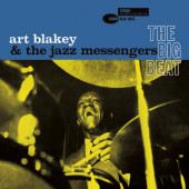 Art Blakey & The Jazz Messengers - Big Beat (Blue Note Classic Series, Edice 2021) - Vinyl