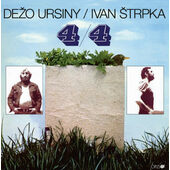 Dežo Ursiny / Ivan Štrpka - 4 / 4 (Edice 2019) - Vinyl