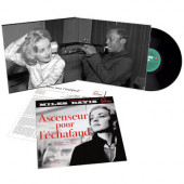 Soundtrack / Miles Davis - Ascenseur Pour L'Échafaud (Edice 2024) - Vinyl