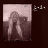 Katla - Modurastin (Limited Black Vinyl, 2017) – 180 gr. Vinyl 