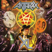 Anthrax - XL (2022) - 2CD+BRD