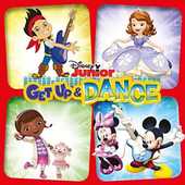 Various Artists - Disney Junior Get Up & Dance (2014)