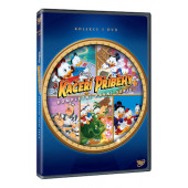 Film/Pohádka - Kolekce Kačeří příběhy 1. série (5DVD)