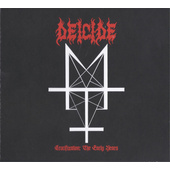 Deicide - Crucifixation: The Early Years (2022) /Digipack