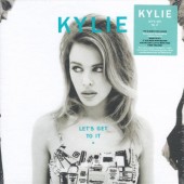 Kylie Minogue - Let's Get To It (2CD+DVD, Deluxe Edition 2015)