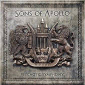 Sons Of Apollo - Psychotic Symphony (2017) 
