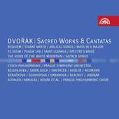 Antonín Dvořák - Sacred Works & Cantatas/Duchovní dílo - Kantáty/8CD 