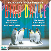 Happy Party Band - Bird Dance - 16 Happy Party Songs (1994)