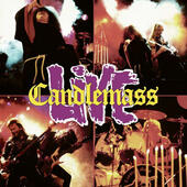 Candlemass - Live (Edice 2019) - Vinyl