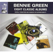 Bennie Green - Eight Classic Albums (4CD, 2012)