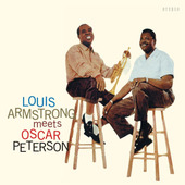 Louis Armstrong - Meets Oscar Peterson (Limited Edition 2018) - 180 gr. Vinyl