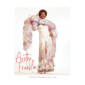 Aretha Franklin - A Portrait Of The Queen - 1970-1974 (2023) /5CD
