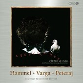 Pavol Hammel/Marián Varga/Kamil Peteraj - Všetko je inak/Remastered 