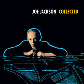 Joe Jackson - Collected (Reedice 2021) /3CD