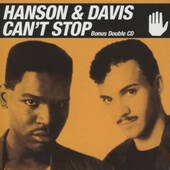 Hanson & Davis - Can't Stop /2CD 
