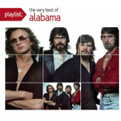 Alabama - Playlist: The Very Best Of Alabama (2008) /Digisleeve