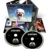 Scorpions - Blackout (CD + DVD; Edice 2015) 