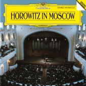 Vladimir Horowitz - Horowitz In Moscow (1986)