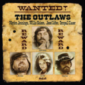 Waylon Jennings, Willie Nelson, Jessi Colter, Tompall Glaser - Wanted! The Outlaws (50th Anniversary Edition 2026) - Limited Vinyl