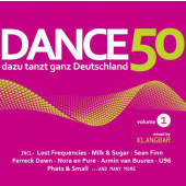 Various Artists - Dance 50 Vol. 1 (2020) /2CD