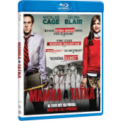 Film/Horor - Mamka a taťka (Blu-ray)
