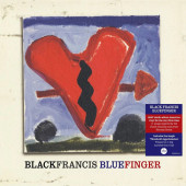 Black Francis - Bluefinger (2021) Coloured Vinyl