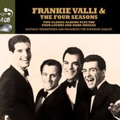 Frankie Valli& The Four Seasons - 2 Classic Albums Plus 