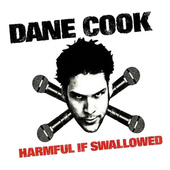 Dane Cook - Harmful If Swallowed (CD+DVD, 2003)