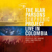 Alan Parsons Symphonic Project - Live In Colombia (Blu-ray Disc) 