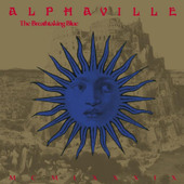 Alphaville - Breathtaking Blue (Reedice 2021) /LP+DVD