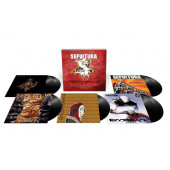 Sepultura - Sepulnation - The Studio Albums 1998 - 2009 (8LP BOX, 2021) - Vinyl