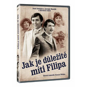 Film/Český - Jak je důležité míti Filipa 