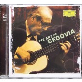 Andrés Segovia - Art Of Segovia (2002) /2CD