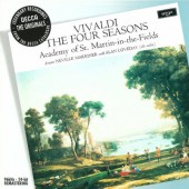 Vivaldi, Antonio - Four Seasons (Edice 2006)