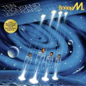 Boney M. - Ten Thousand Lightyears (Edice 2017) - Vinyl 