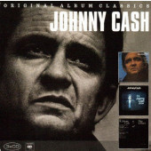 Johnny Cash - Original Album Classics (3CD, 2011) 