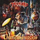 Tankard - Chemical Invasion (Reedice 2017) 