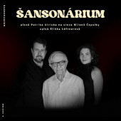 Patrik Ulrich, Miloň Čepelka, Eliška Lüftnerová - Šansonárium (2025)
