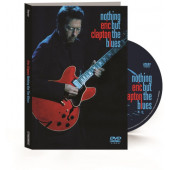 Eric Clapton - Nothing But The Blues (2022) - DVD