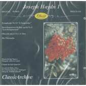 Joseph Haydn - Joseph Haydn 1 -Classic Archive (1989) 