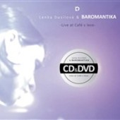 Lenka Dusilova - Baromantika Live/CD+DVD (2013) 