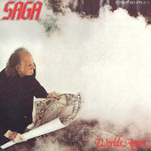 Saga - Worlds Apart (Reedice 1994) 