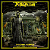 Night Demon - Darkness Remains /Expanded/2CD (2018) 