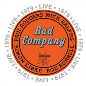 Bad Company - Live 1979 (RSD 2022) - Vinyl