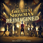 Soundtrack - Greatest Showman: Reimagined (2019) - Vinyl